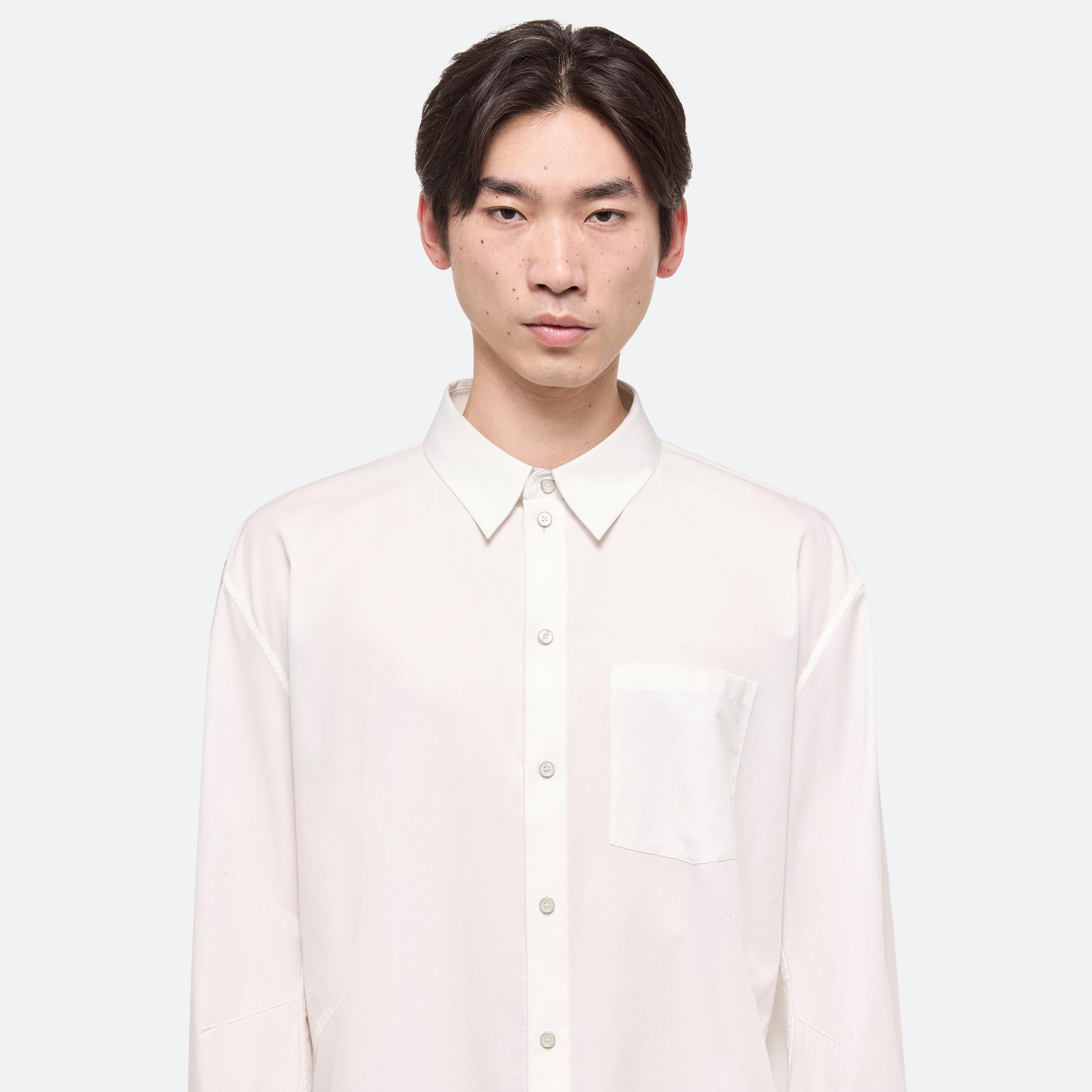 APEX OVERSIZED SHIRT - 5