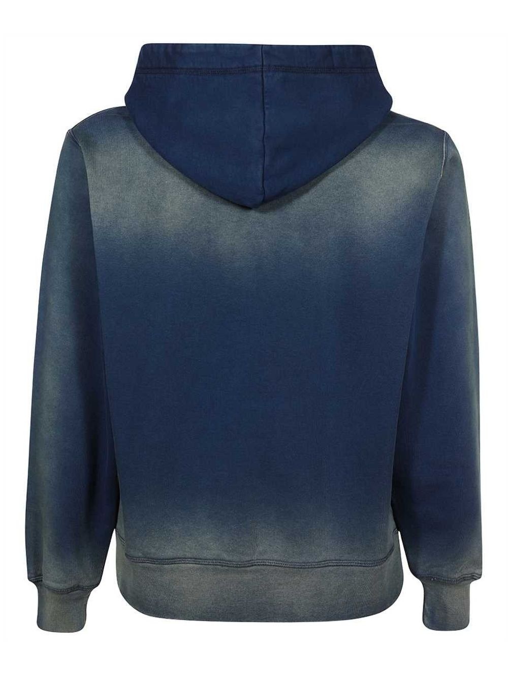 cotton hoodie - 2