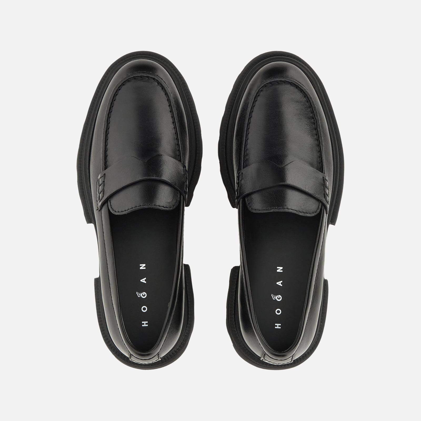 Loafers Hogan 10-Storey - 5