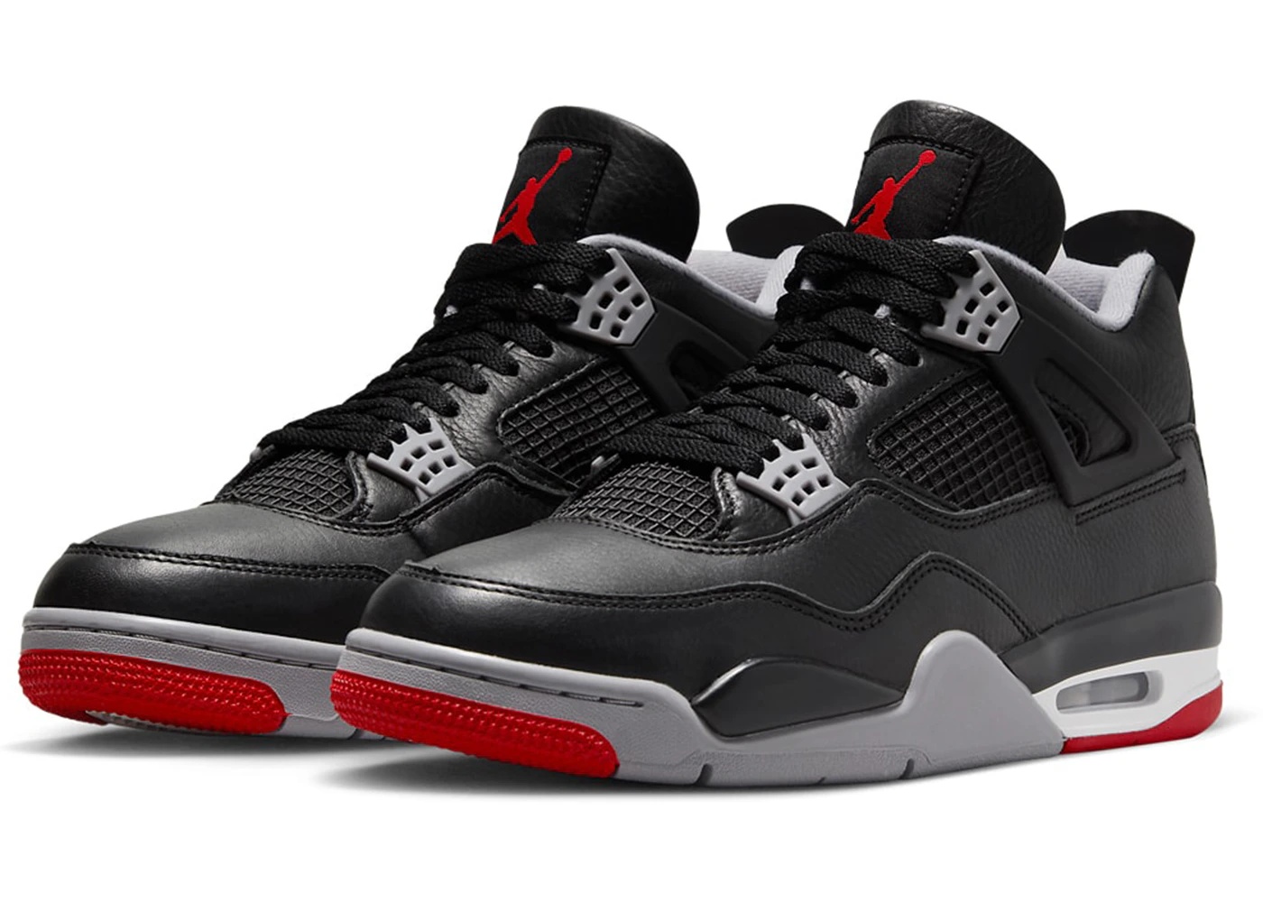 Jordan 4 Retro Bred Reimagined - 2