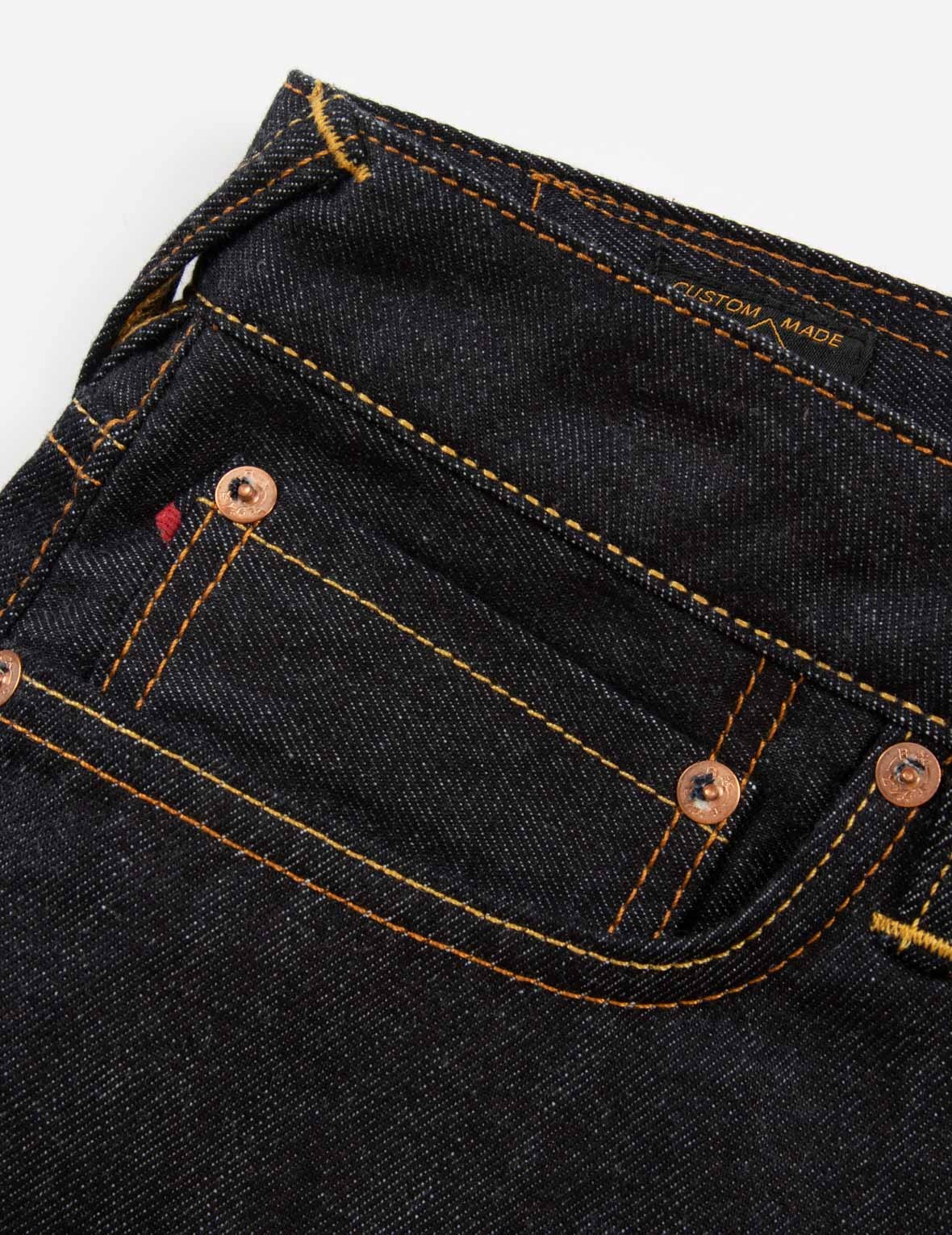 Calligraphy Daicock Carrot Fit Denim Jeans #2017 - 5