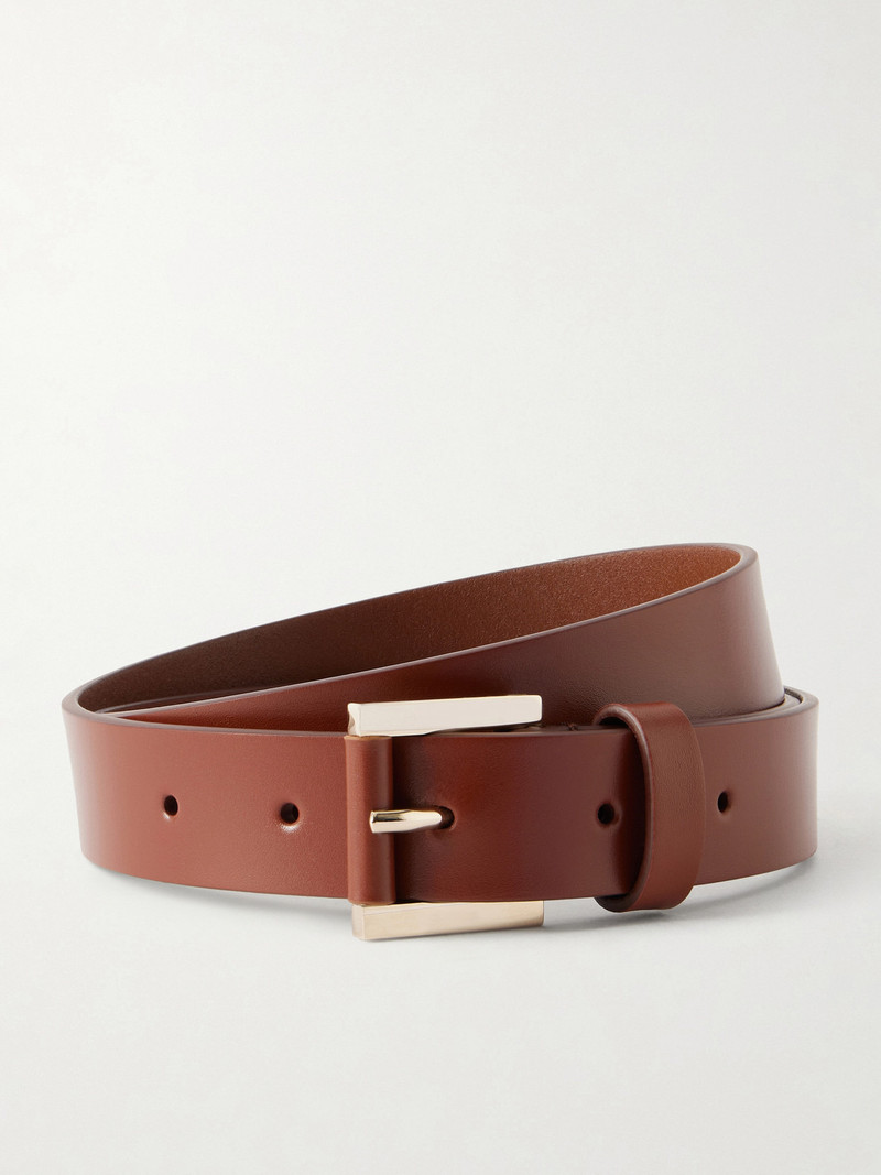 Leather Belt 1