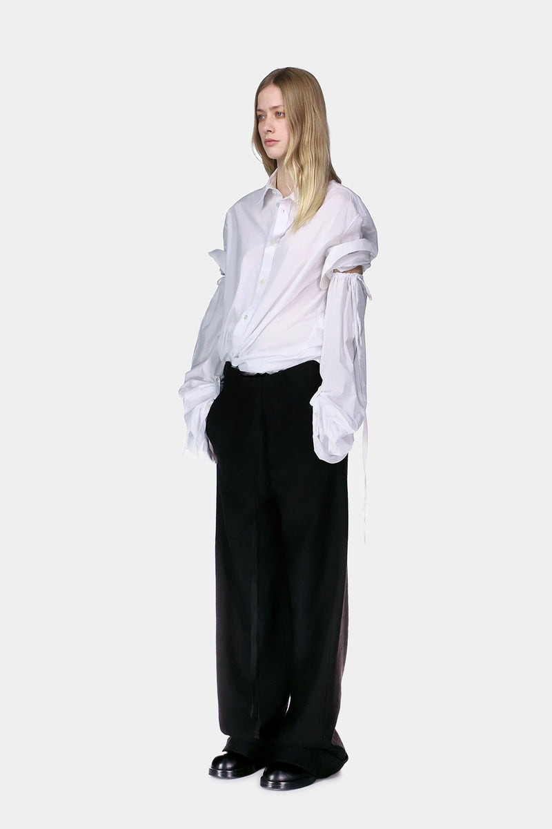 Ann Demeulemeester Sabien Sleeves outlook