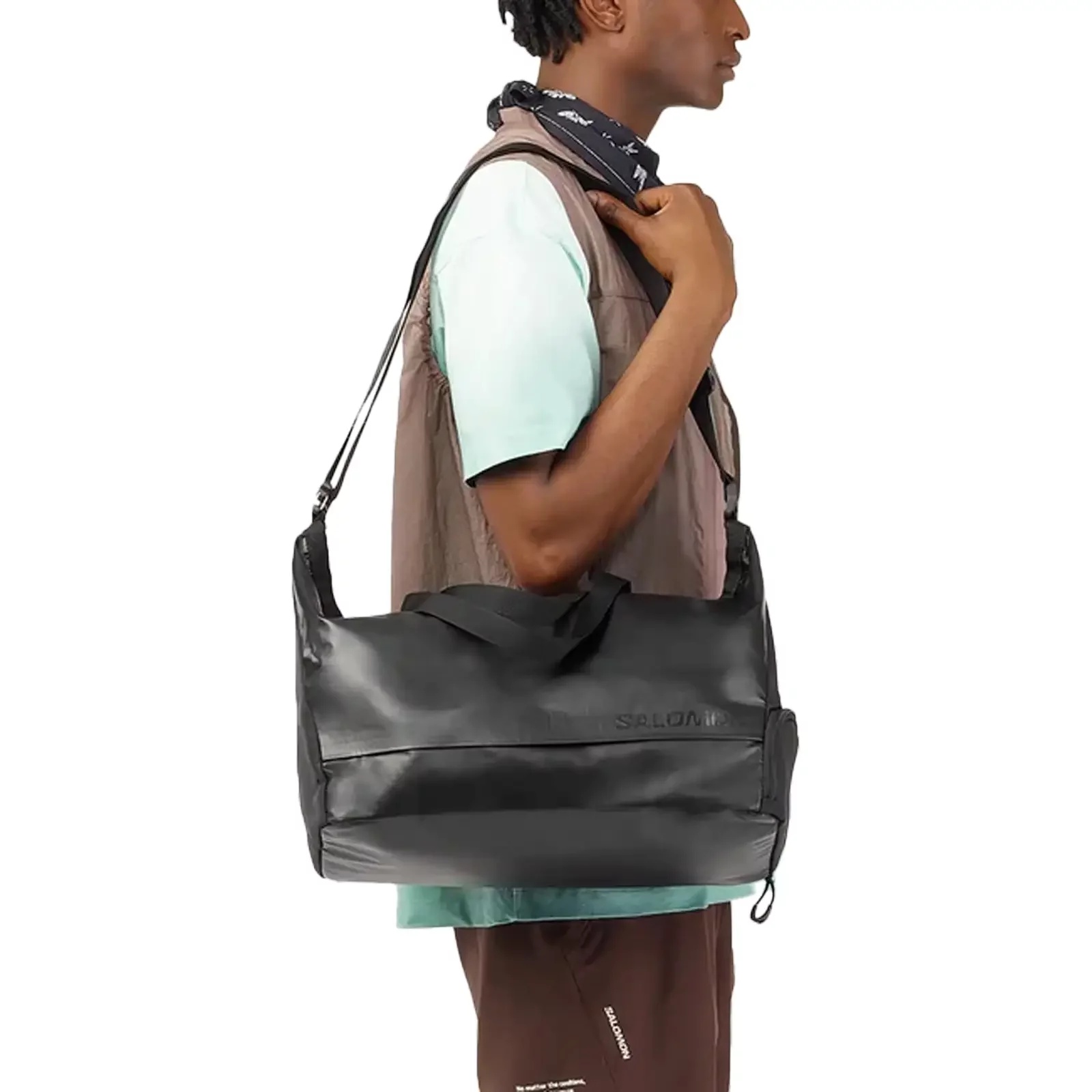 Extended Tote Bag "Black" - 2