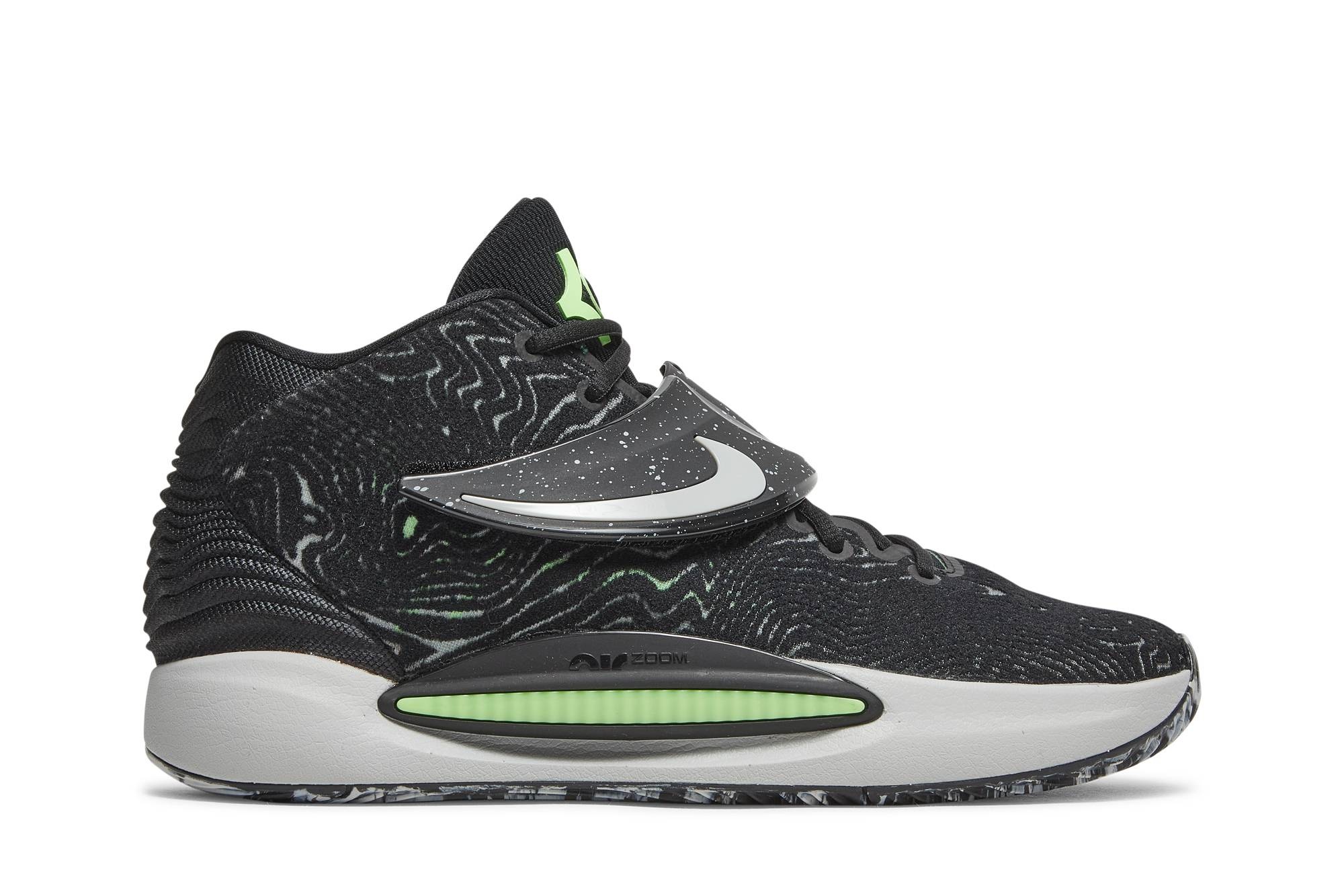 KD 14 'Black Lime Glow' - 1