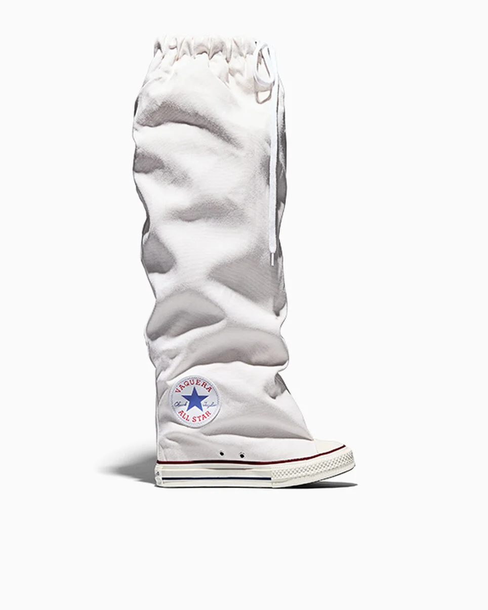 Converse x Vaquera Chuck Taylor All Star XXXHi Slouch Wedge - 1