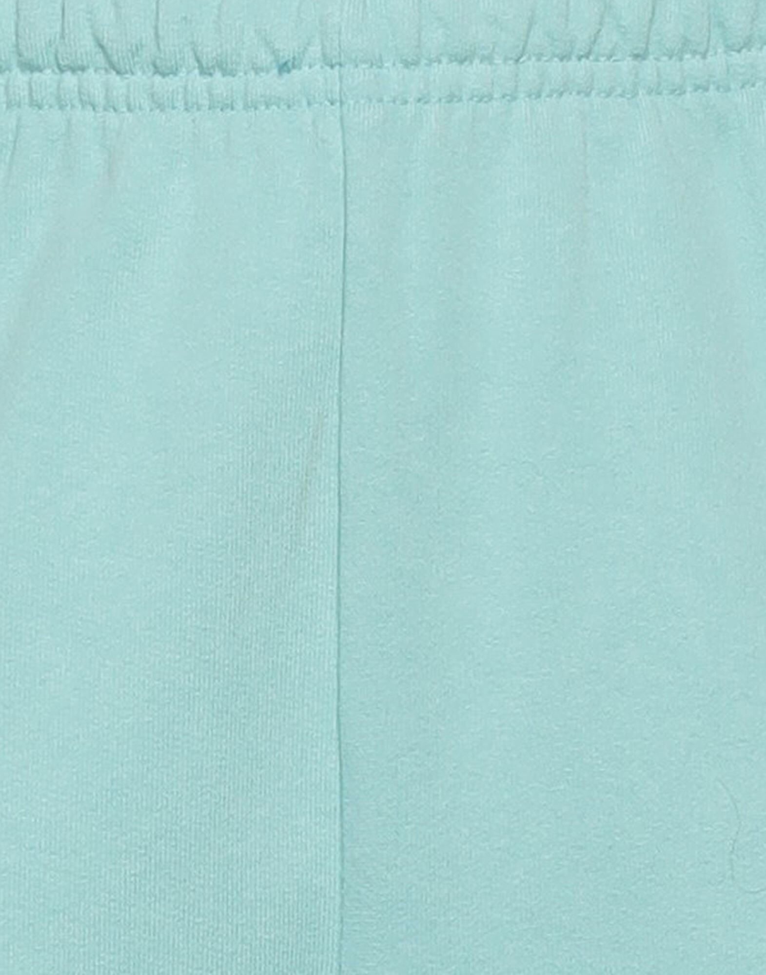 Turquoise Women's Casual Pants - 4