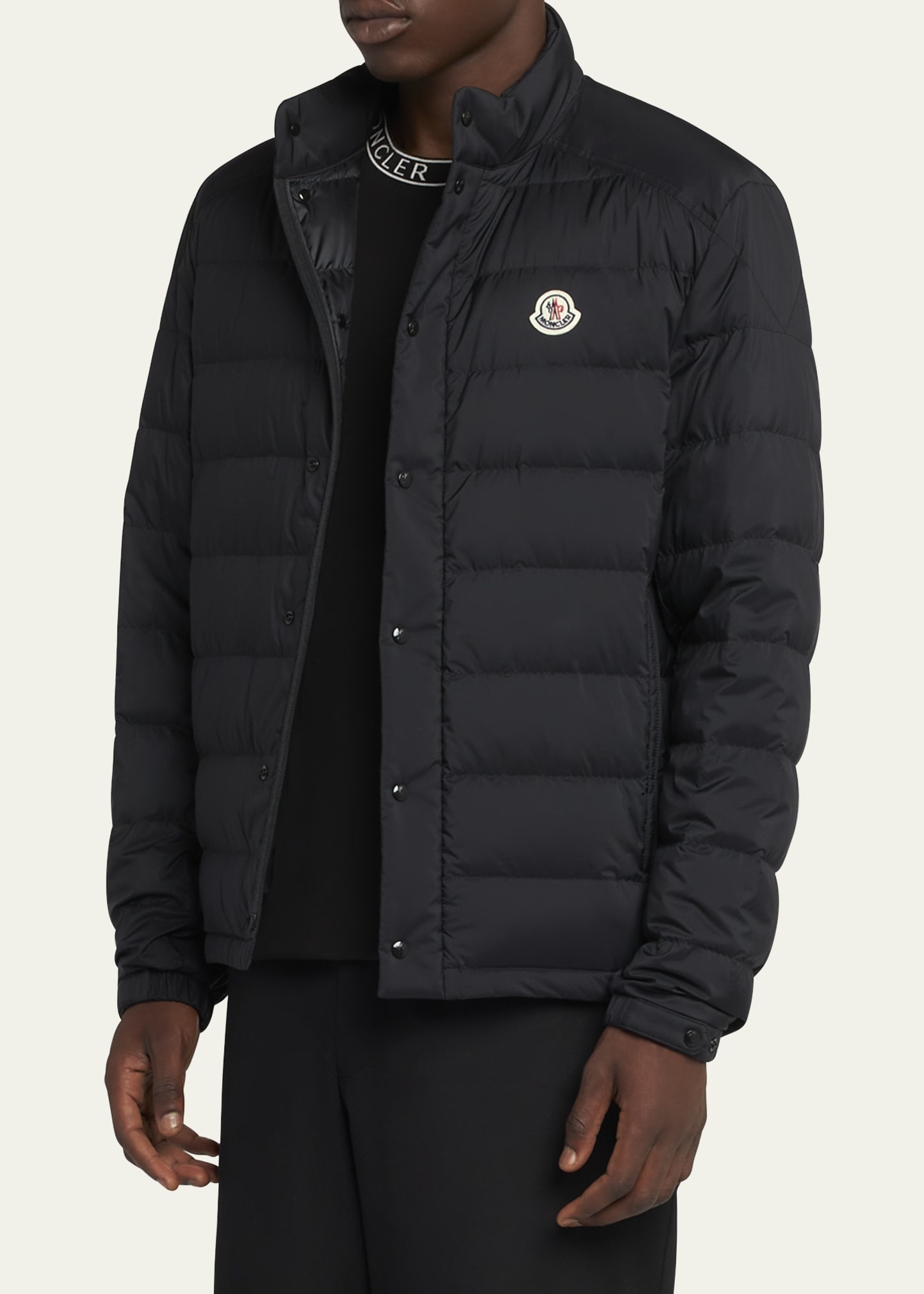 Men's Selves Down Jacket - 4