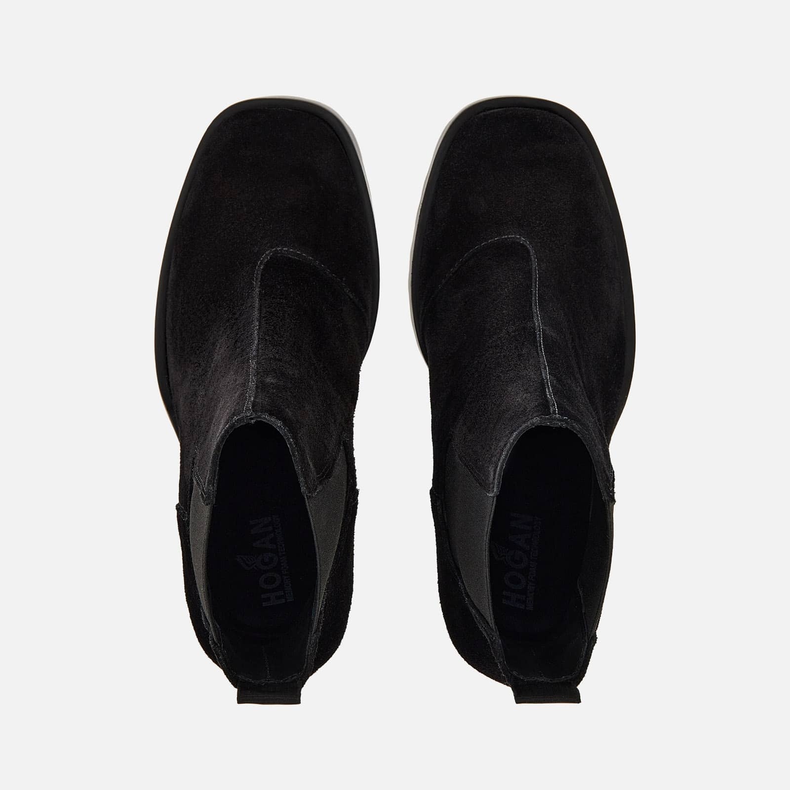 Chelsea Boots Hogan H623 Black - 4