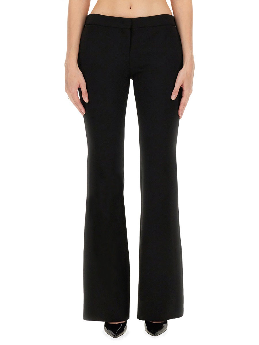 Moschino Women Crepe Pants - 1