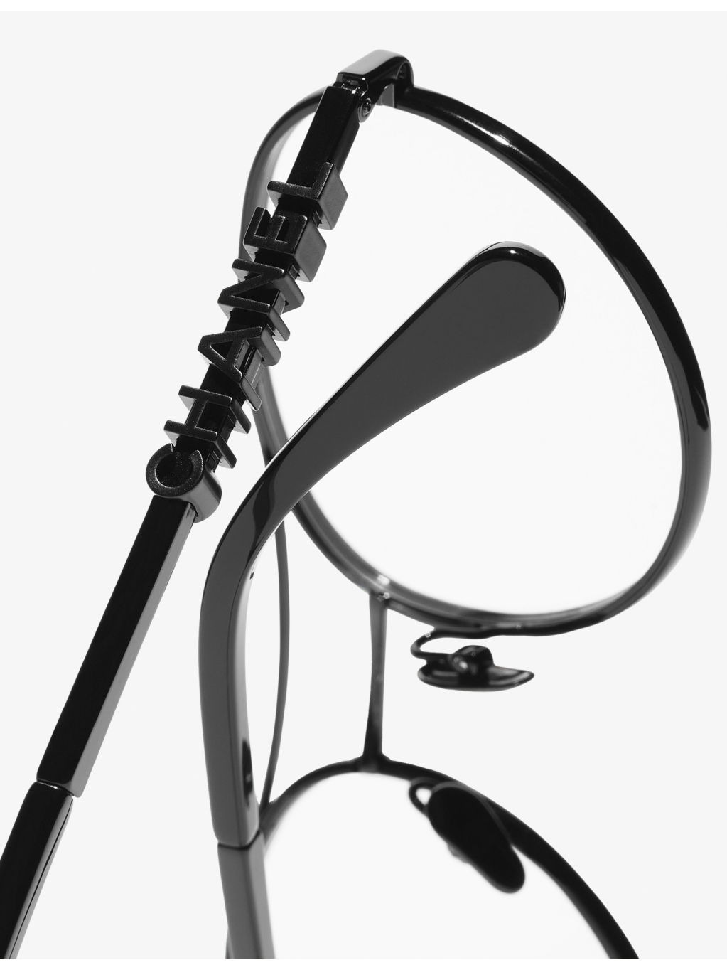 CH2214 Round-Frame Metal Optical Glasses - 4
