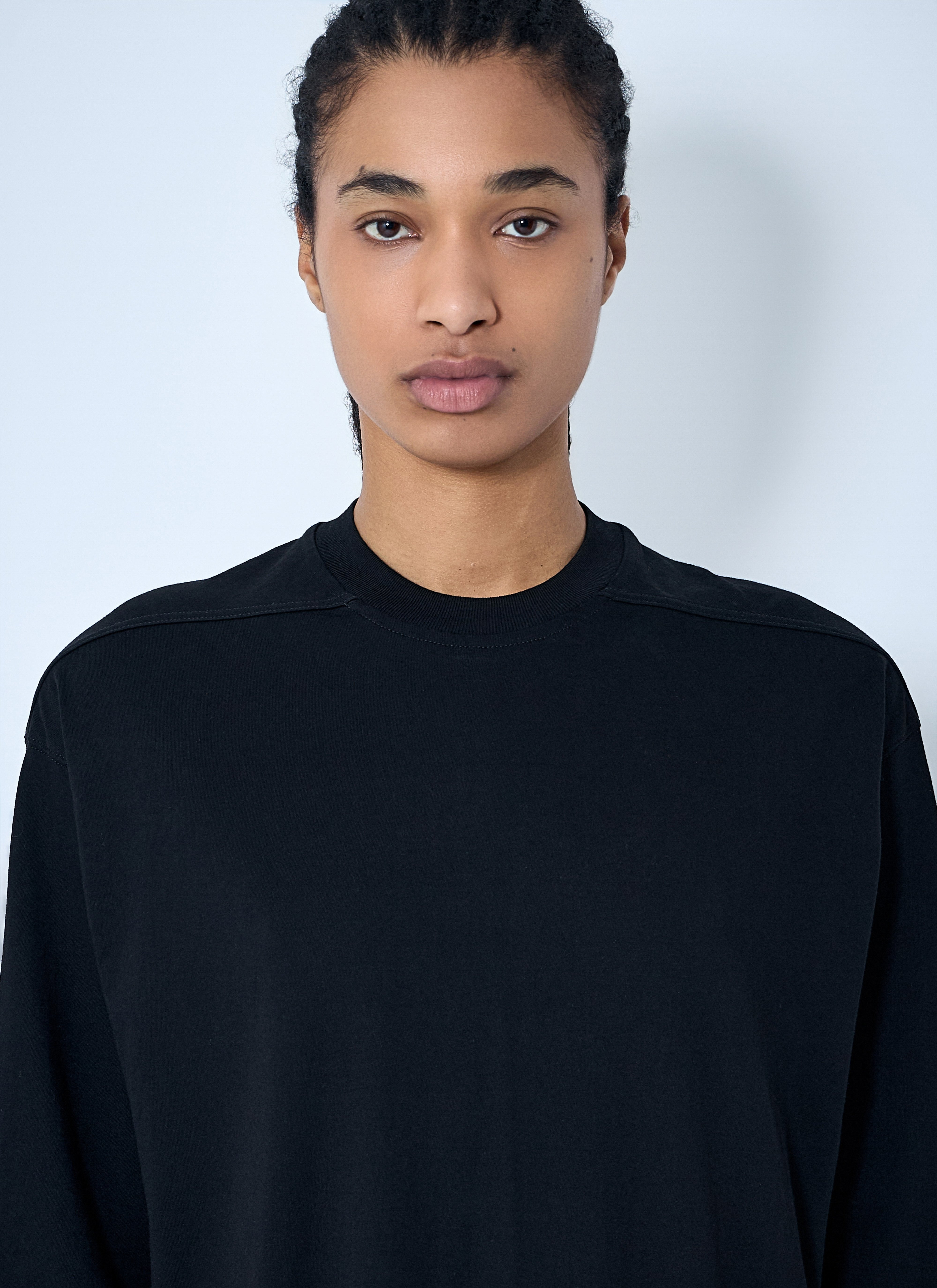 Rick Owens Women Jumbo T-Shirt - 5