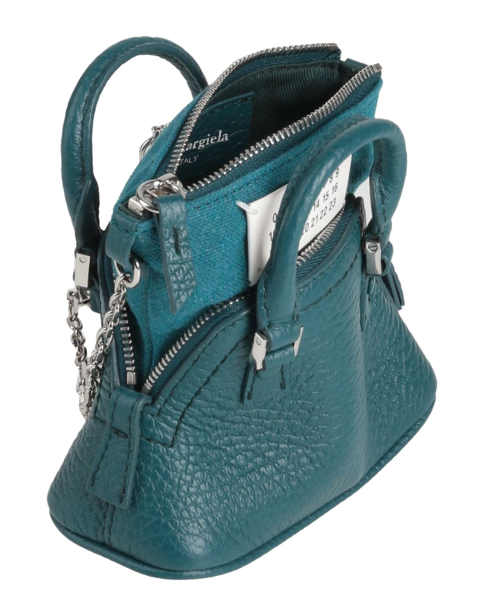 Deep jade Women's Cross-body Bags - 2