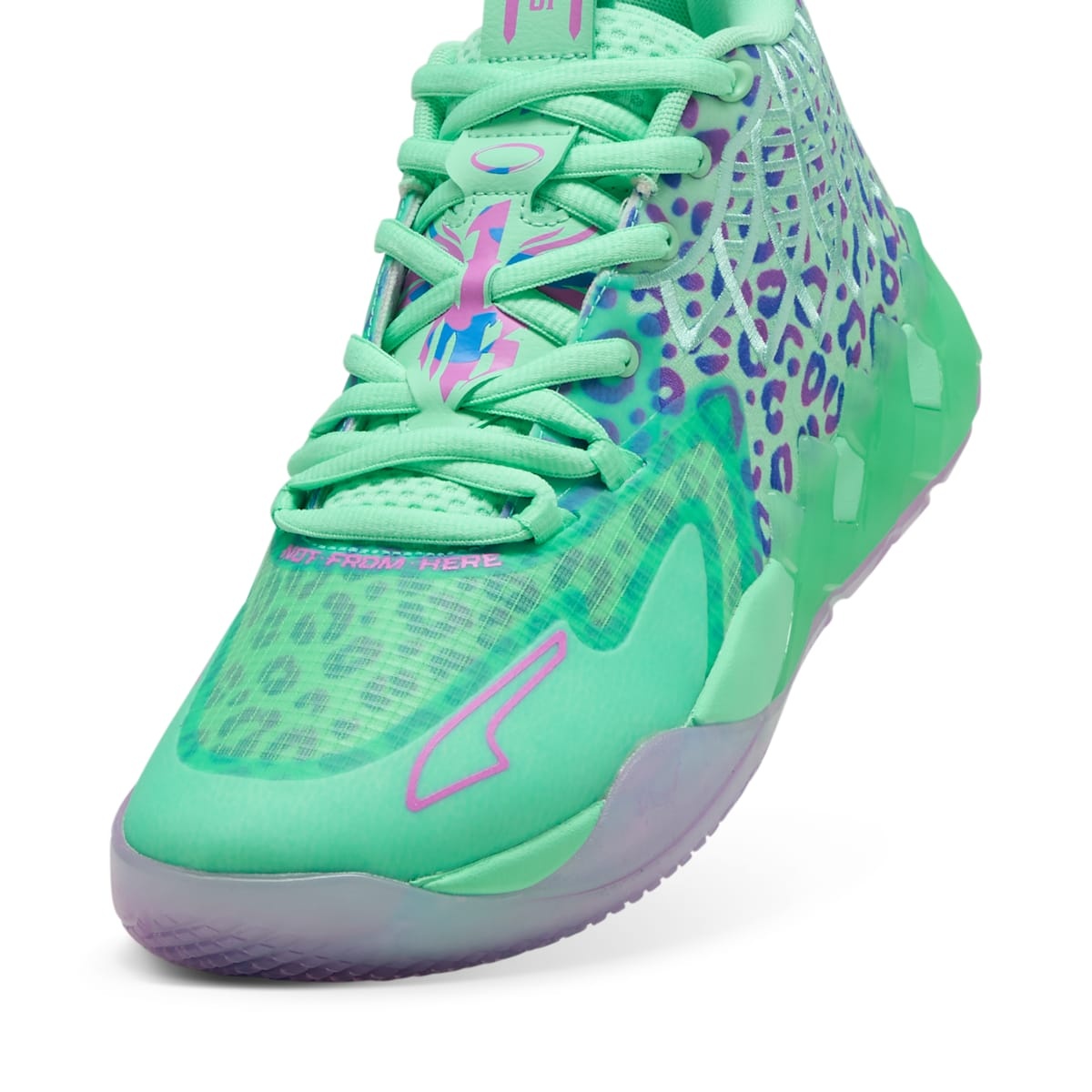 PUMA LaMelo Ball MB.01 'Alien Safari' 311401-01 - 5