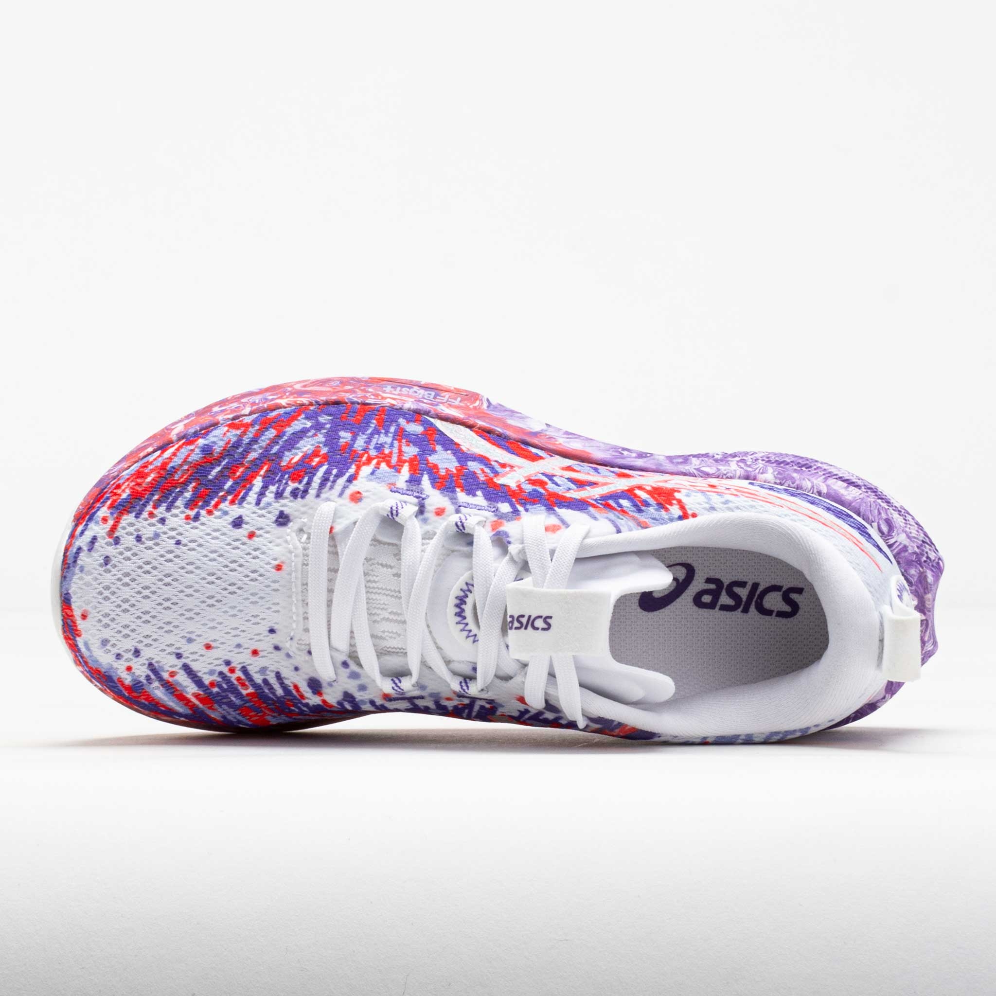 ASICS Noosa Tri 16 Women's White/Edo Purple - 3