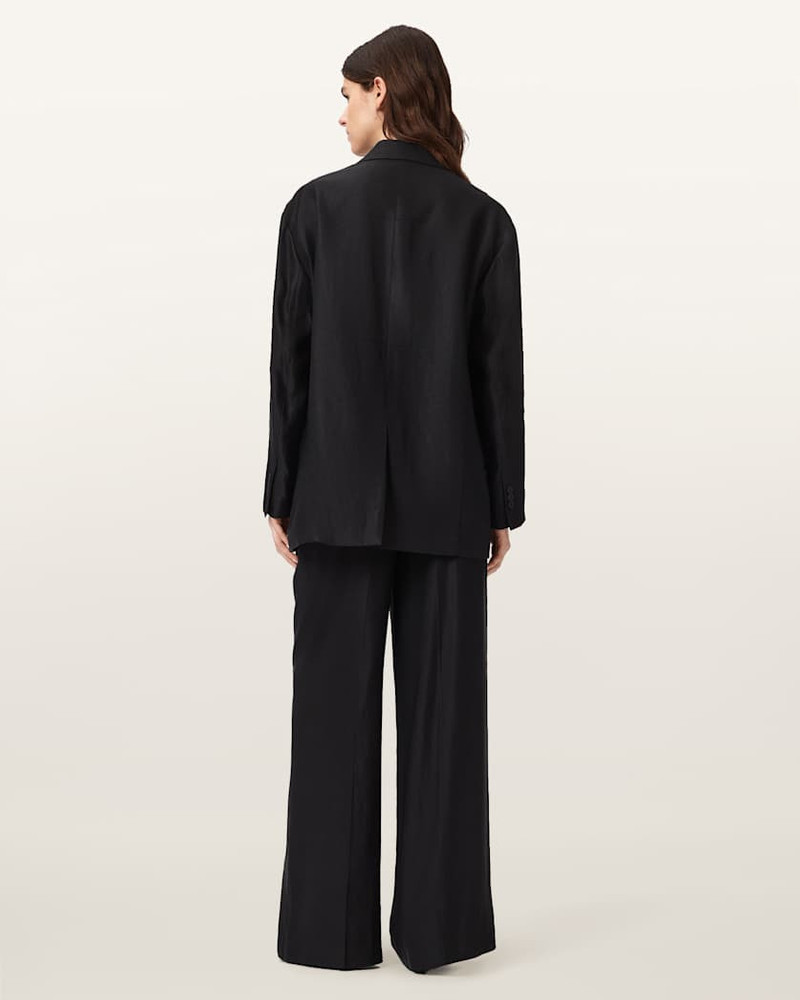CHARLEY OVERSIZED SINGLE BREASTED BLAZER 7