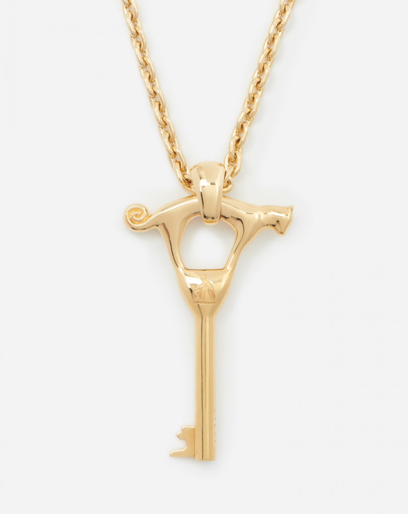 CATS LONG NECKLACE - 3