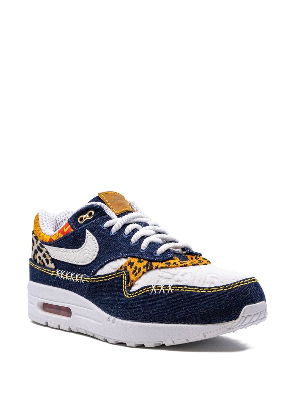 Air Max 1 PRM "Denim Leopard" sneakers - 2