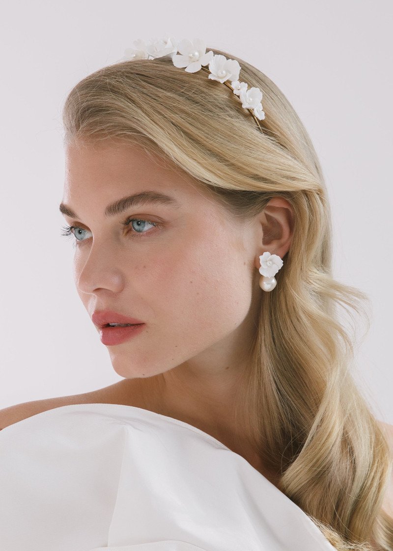 Jennifer Behr Karissa Headband outlook