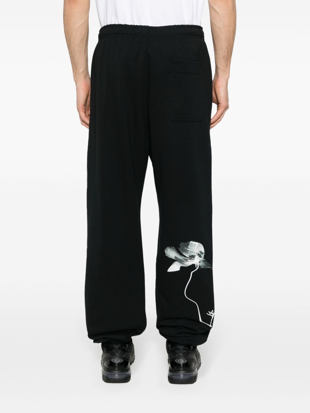 GFX FT "Black" track pants - 4