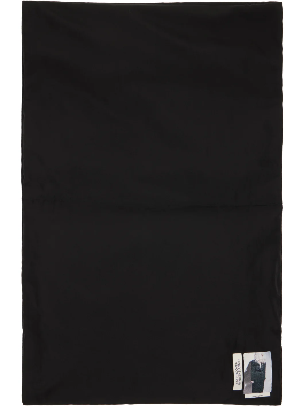 Black Cindy Sherman UC2F4S01 Scarf - 1
