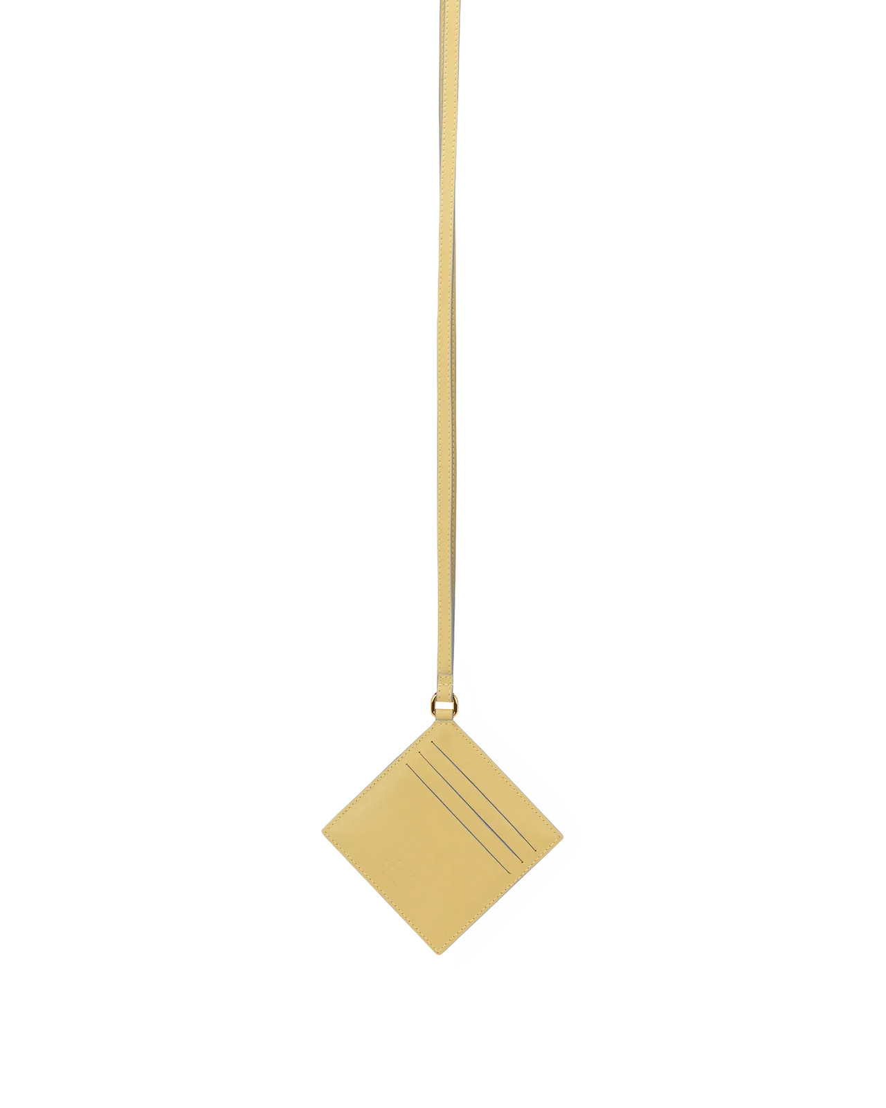 Monogram Card Holder - 2