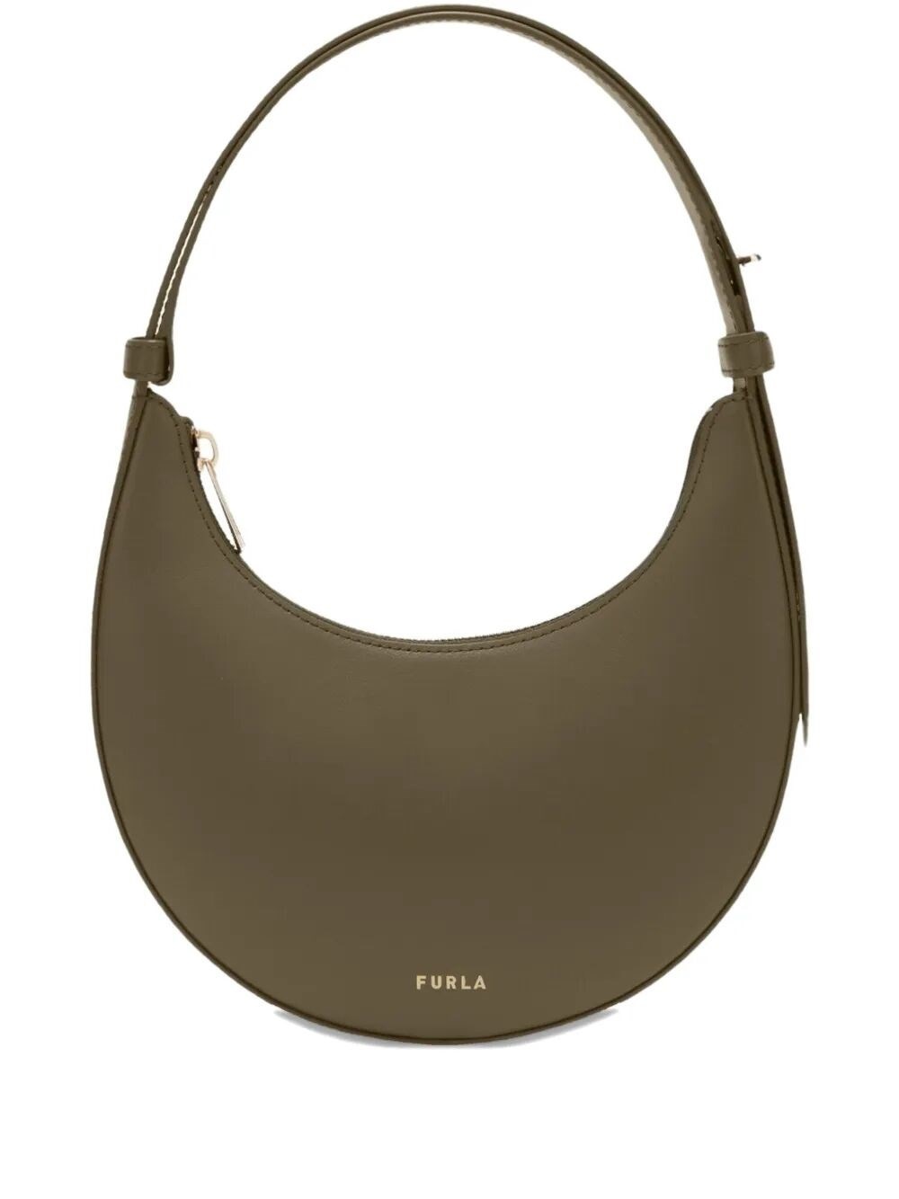 The FURLA DELIZIA CASES Mini Shoulder Bag is a stunning addition to any collection. Crafted from hig - 1