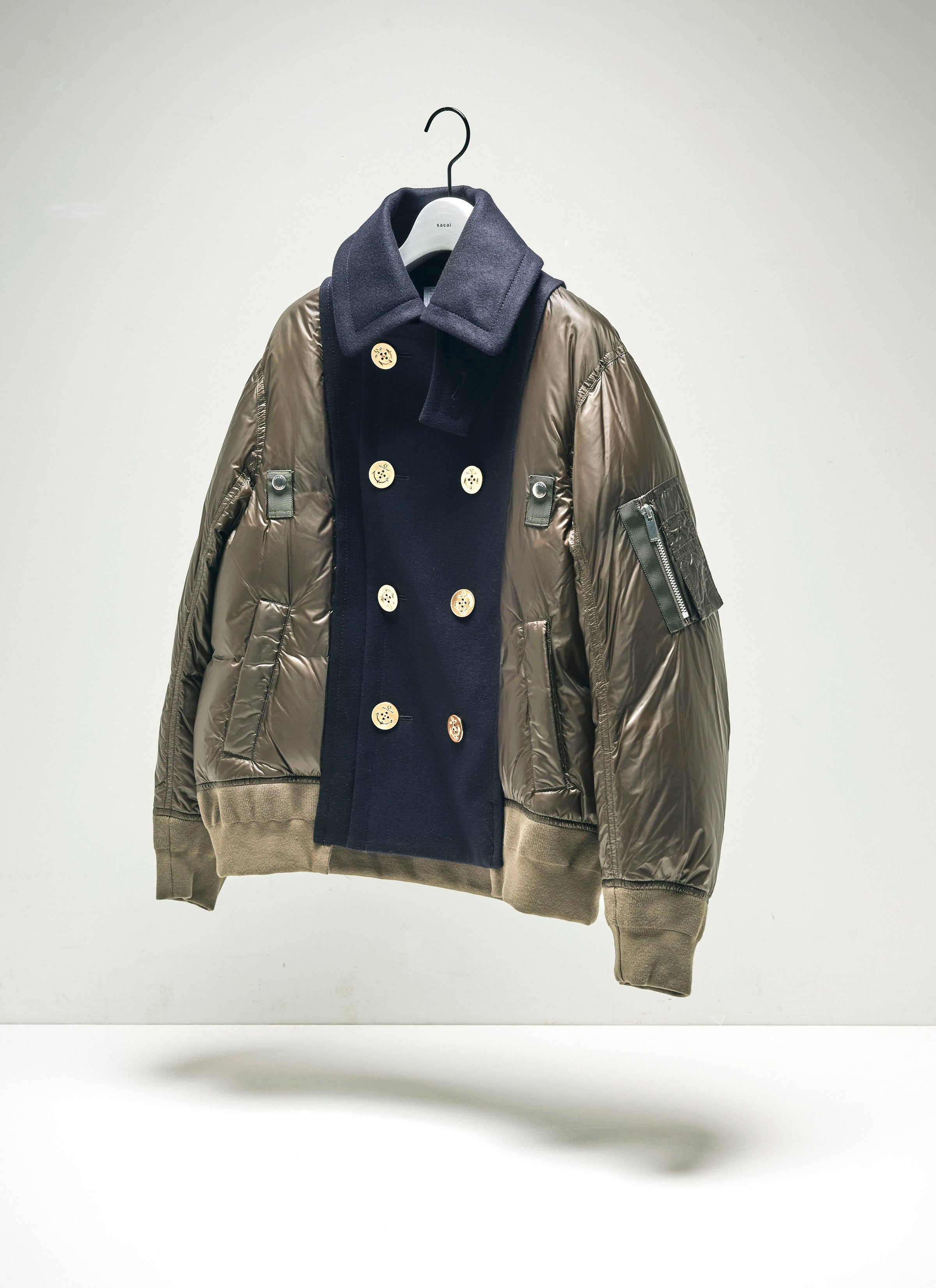 Puffer Blouson - 2