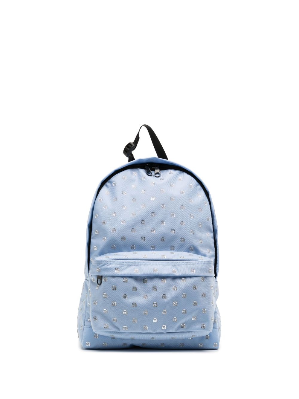 Wangsport logo-embellished backpack - 1