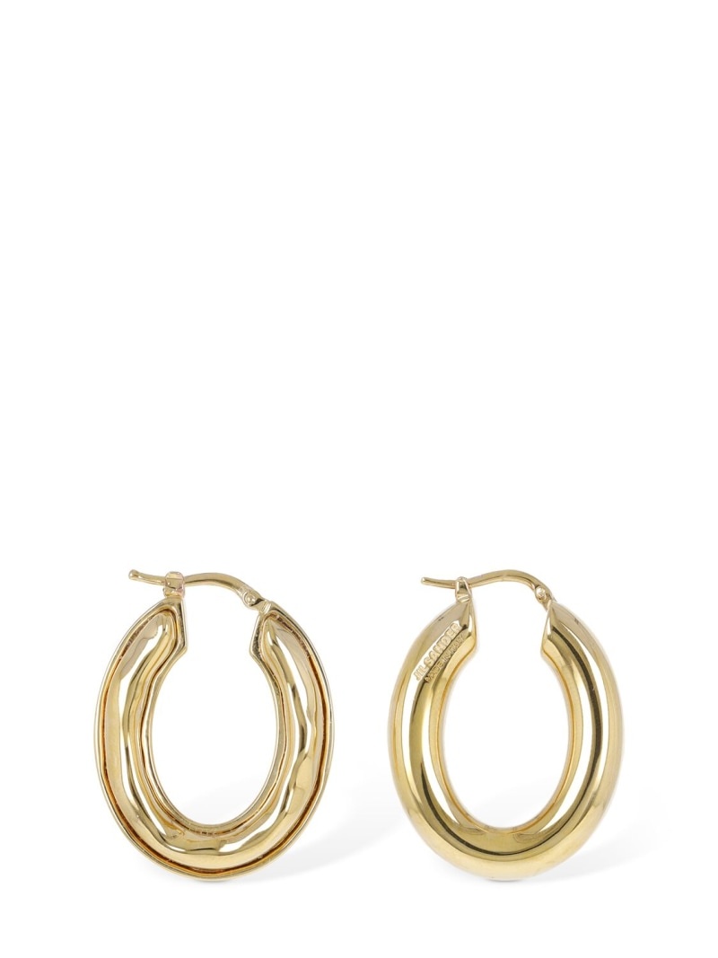 BC6 hoop 5 earrings - 1