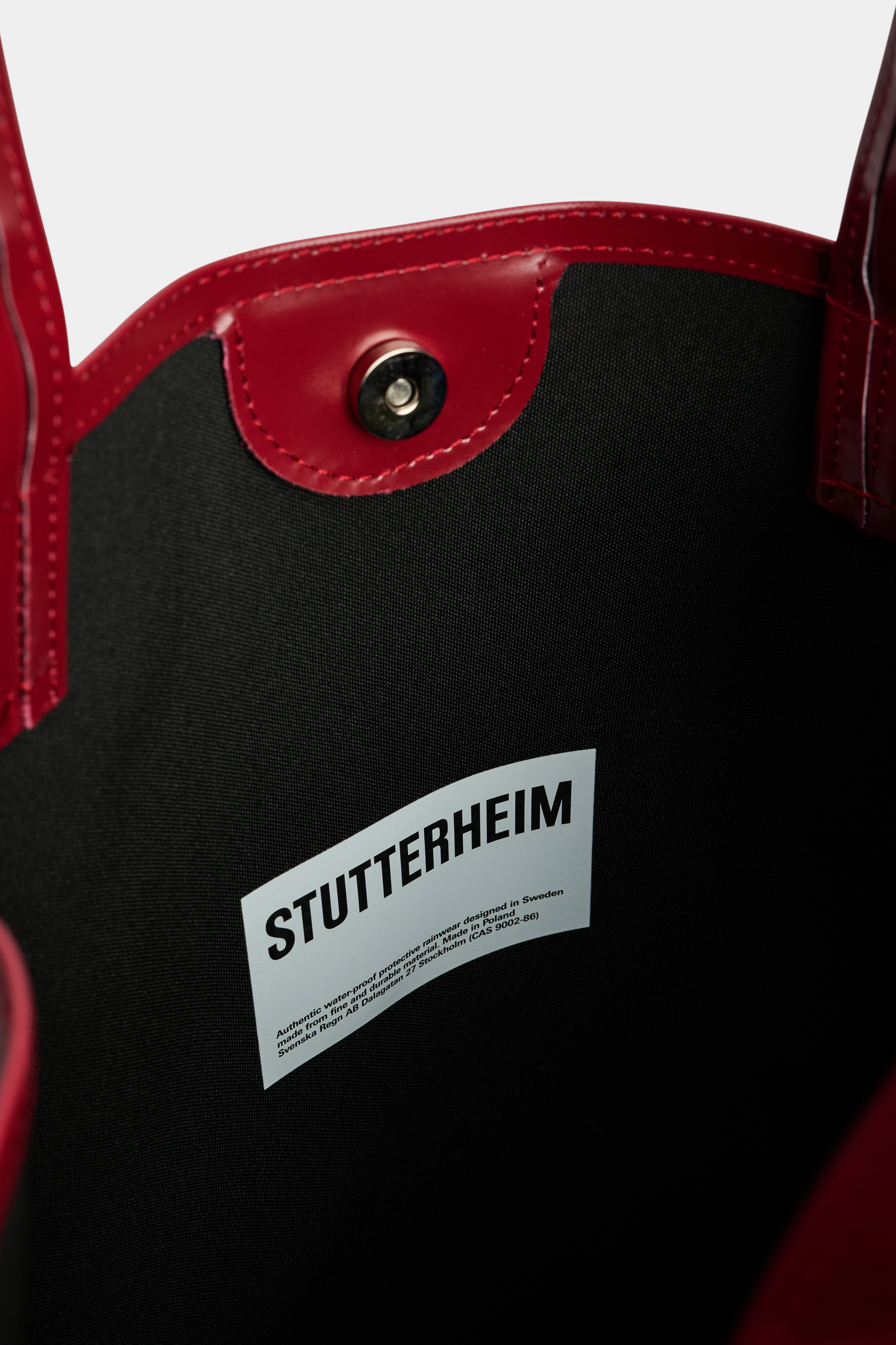 Stylist Bag Opal Burgundy - 3