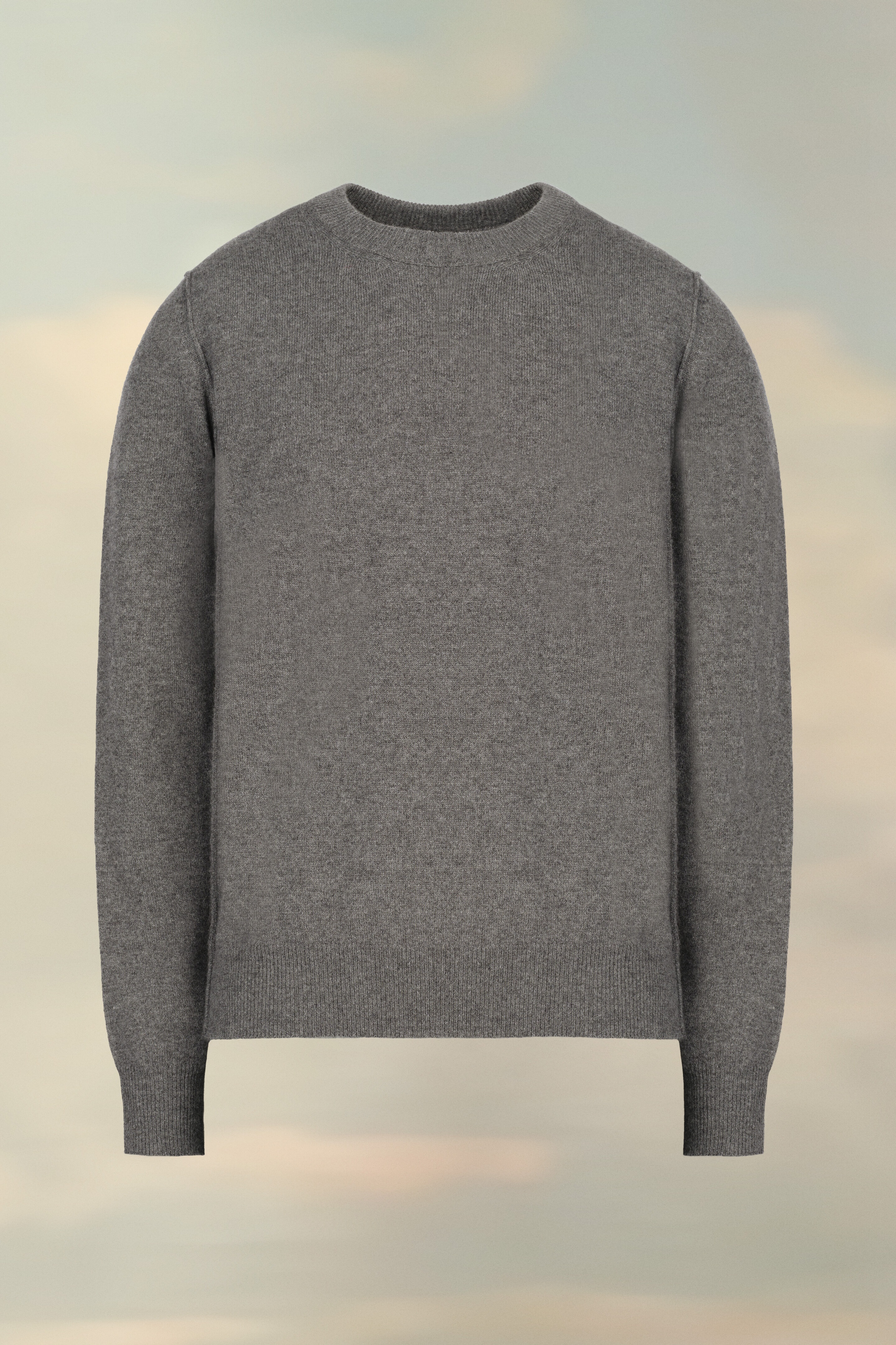 Eco Cashmere Sweater - 1