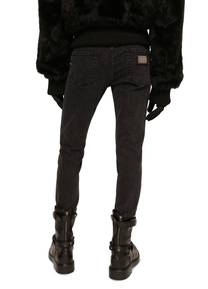 Skinny Stretch Jeans 3
