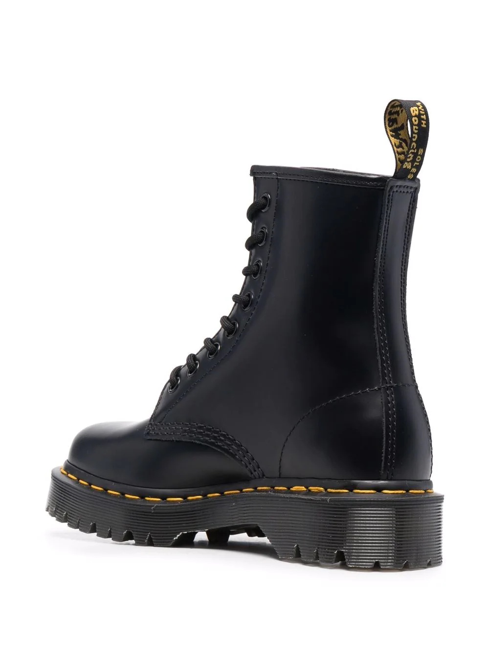 1460 Bex smooth leather boots - 3