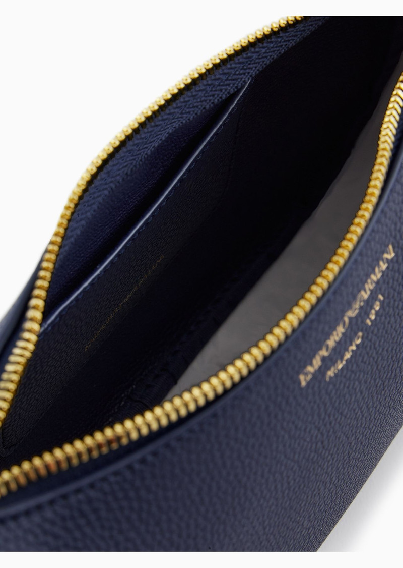 Baguette bag with deer print 4