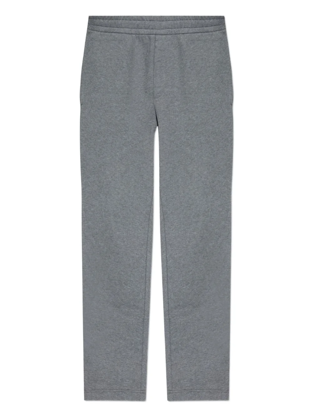 logo-patch track pants - 1