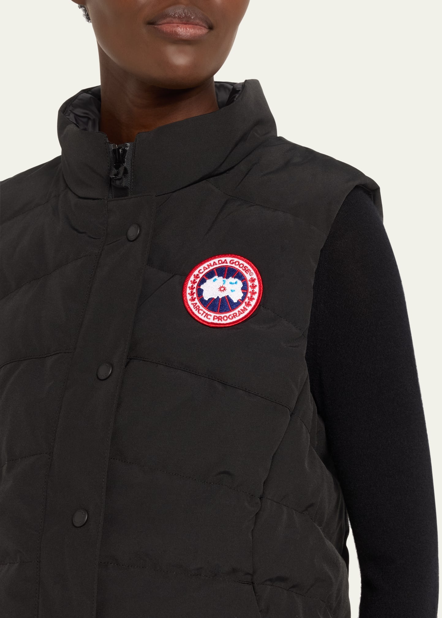 Freestyle Puffer Vest - 5