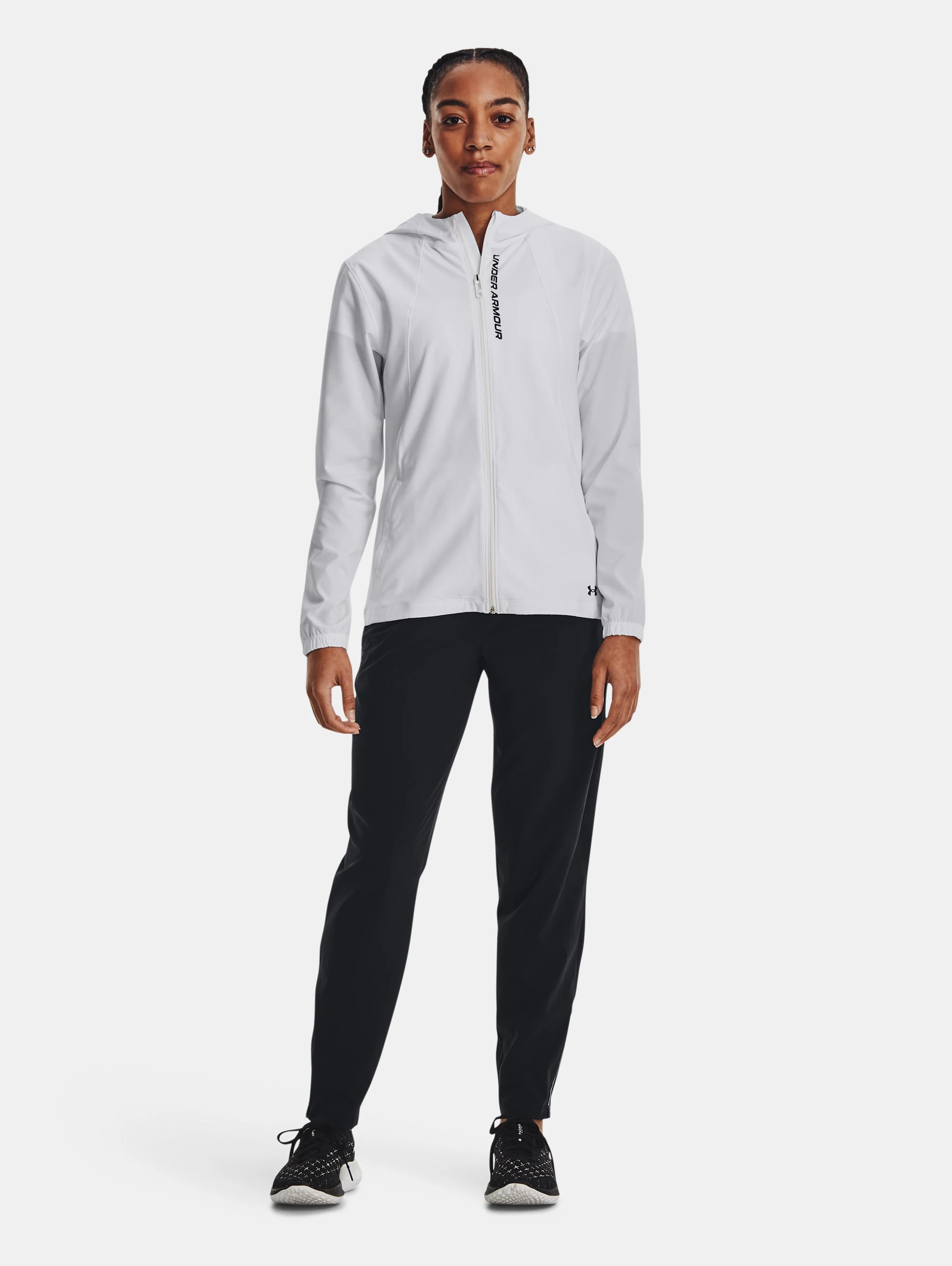 Women's UA OutRun The Storm Pants - 5