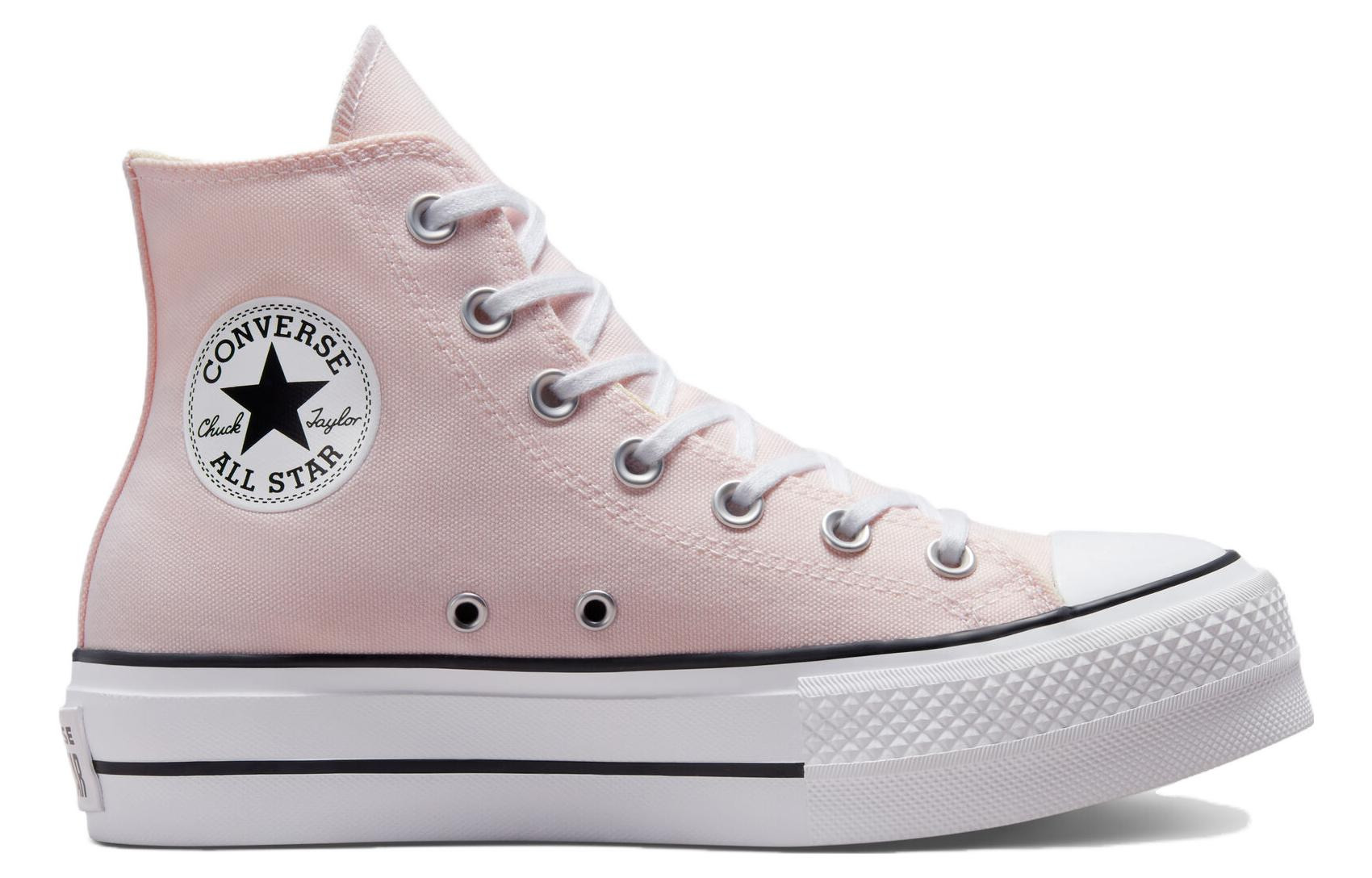 (WMNS) Converse All Star Chuck Taylor Lift Platform Canvas A05135C - 2