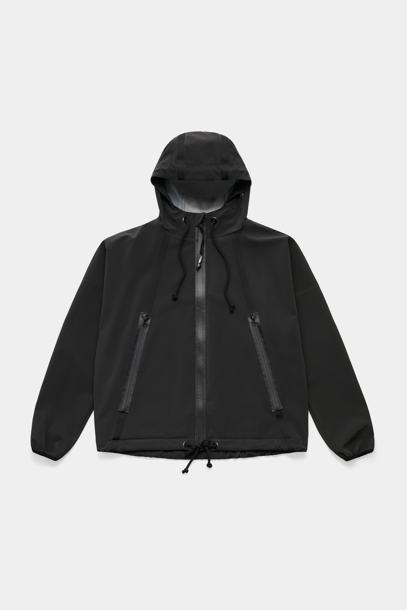 Traneberg Tape Jacket Black 5