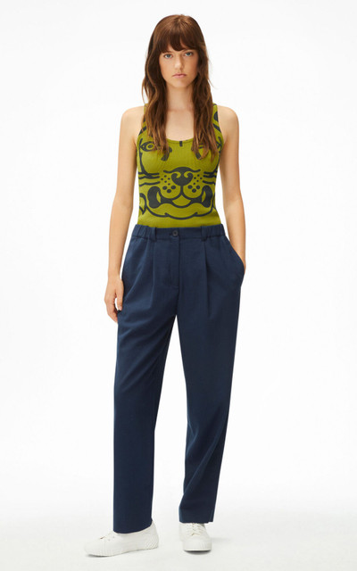 KENZO Fitted jogging trousers outlook