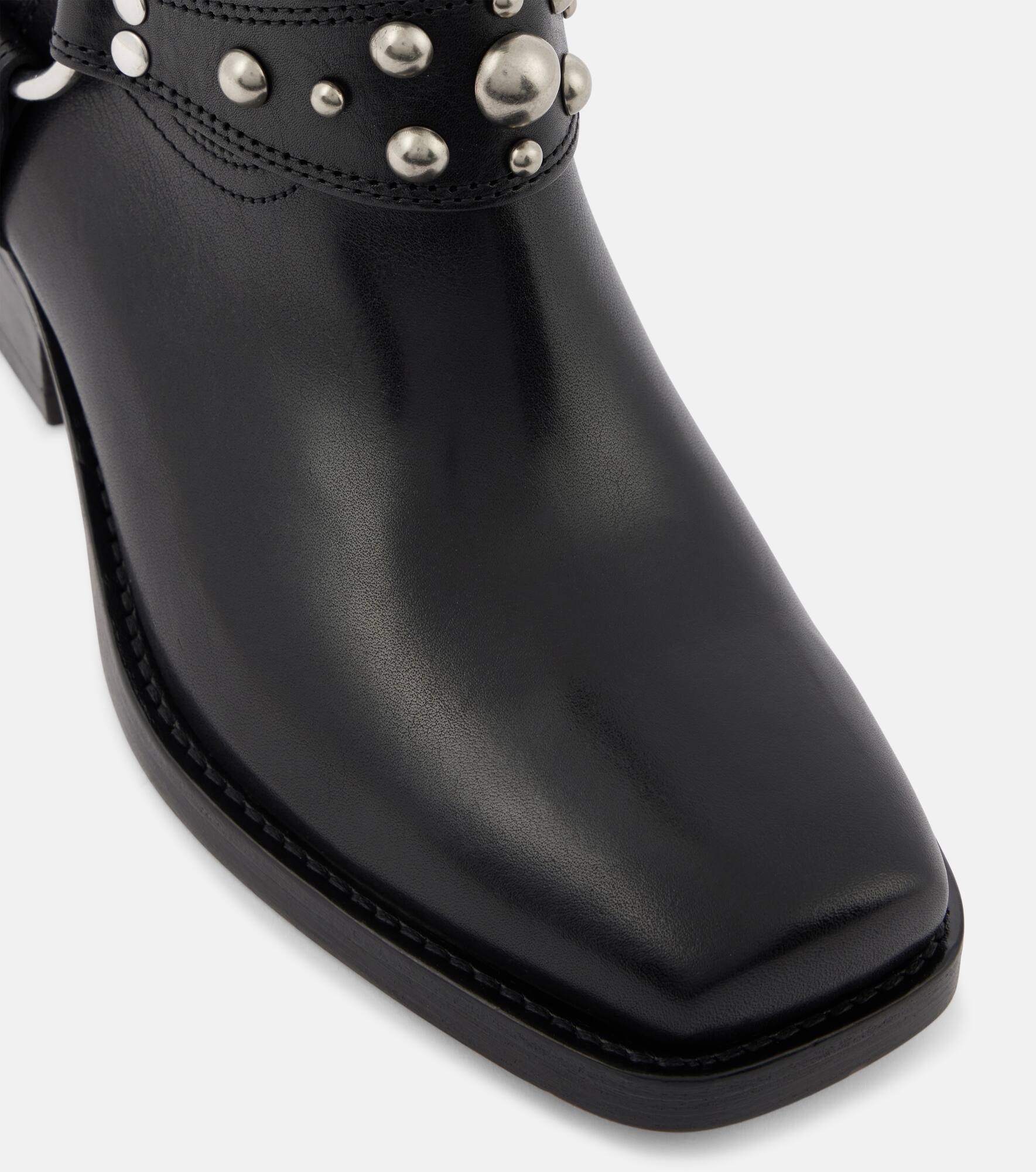 Antya leather cowboy boots - 6