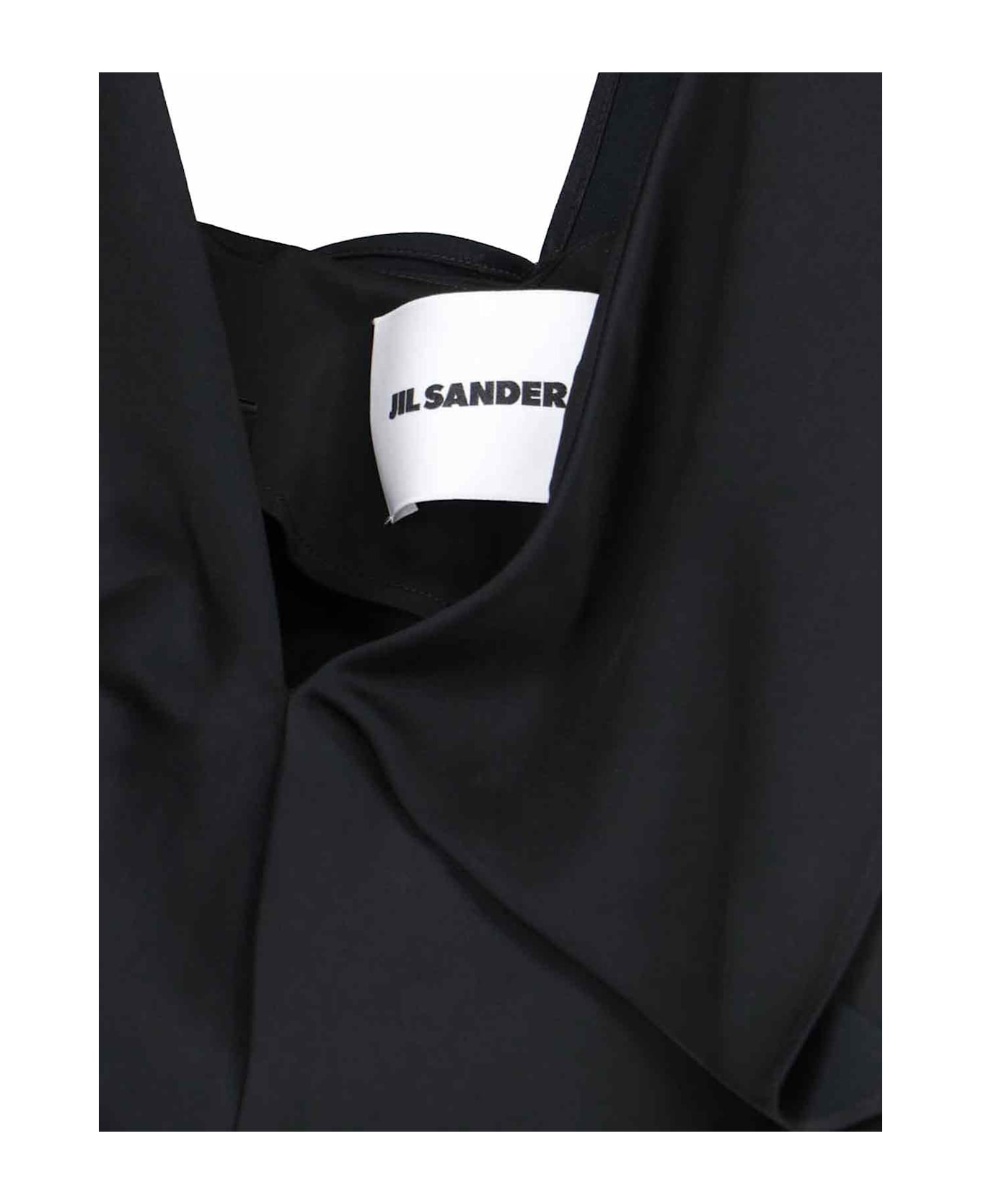 V-neck Maxi Dress - 5