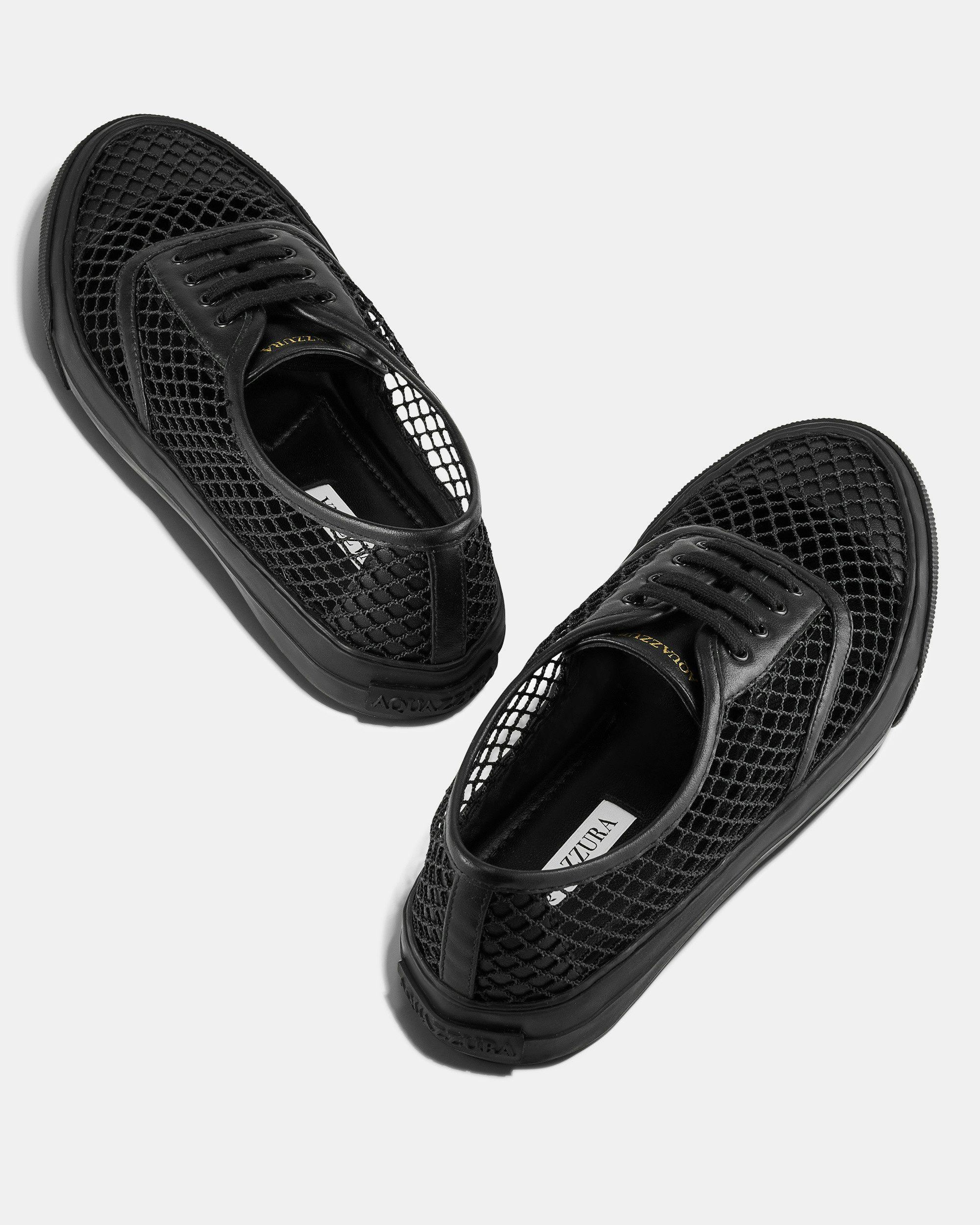 Minimalist Mesh Sneaker - 3