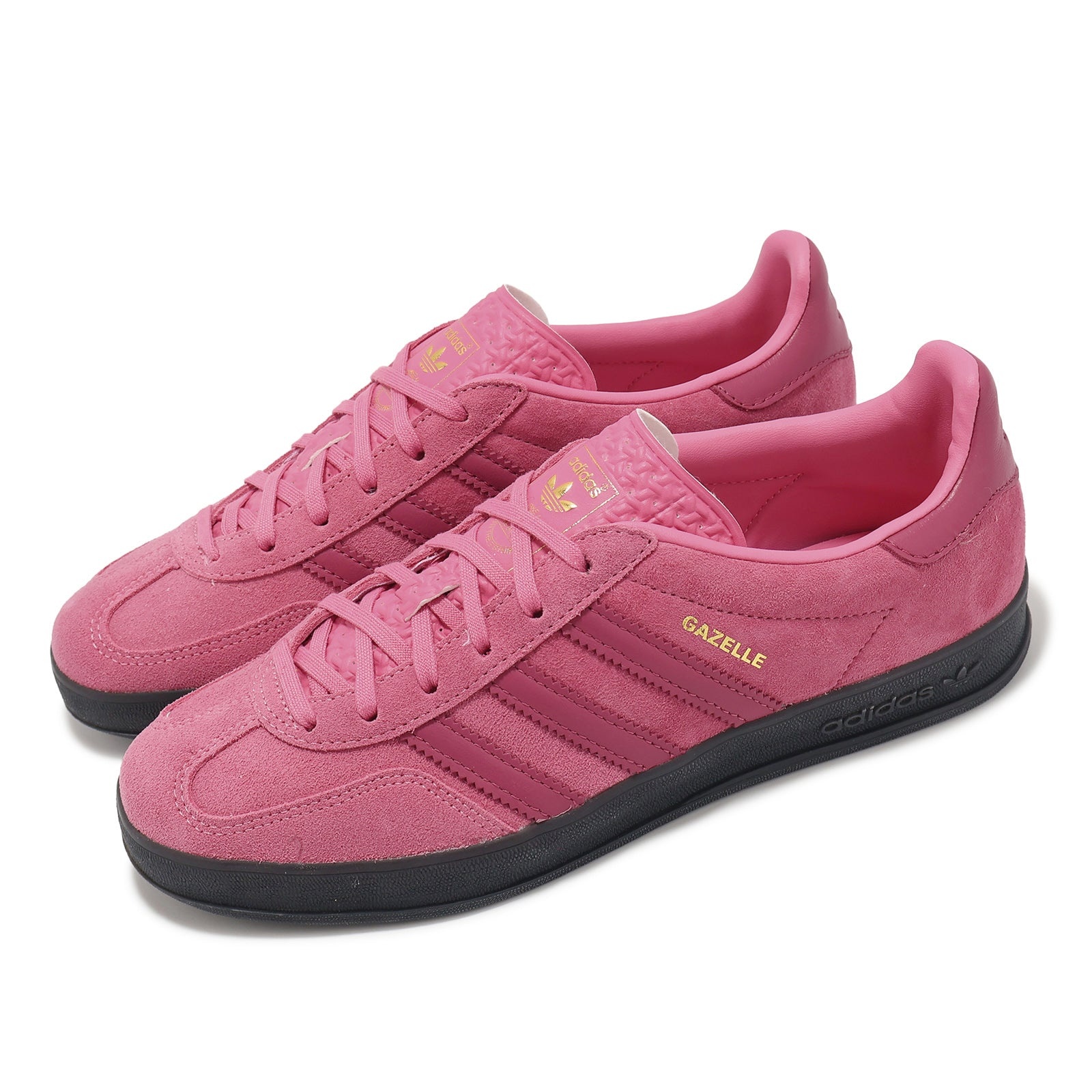 adidas GAZELLE INDOOR JI2585 ★送料込★ adidas adidas Gazelle Indoor 'Pink Fusion' JI2585 | REVERSIBLE