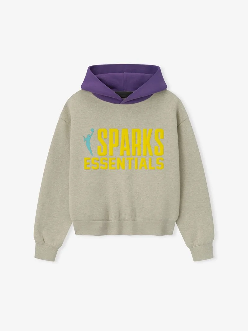 Womens Sparks Classic Hoodie - 1