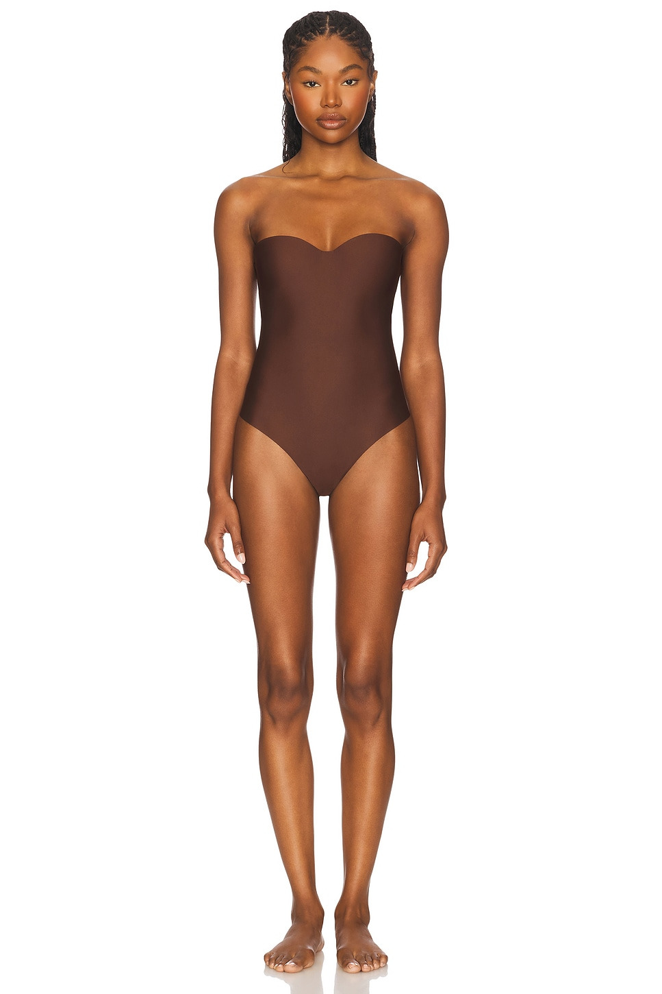 Molded Underwire Bodysuit - 2