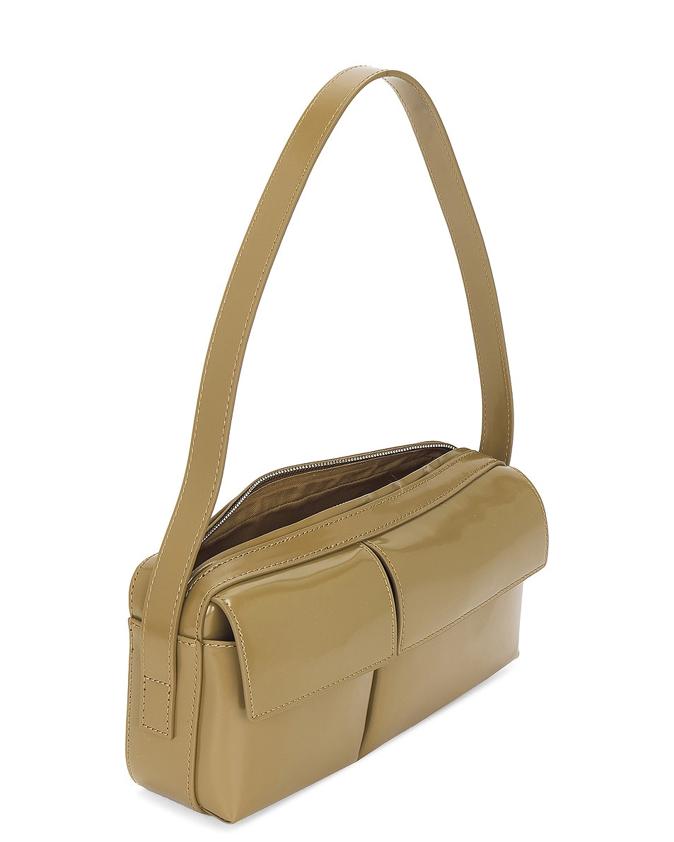 90s Utility Shoulder Bag - 5