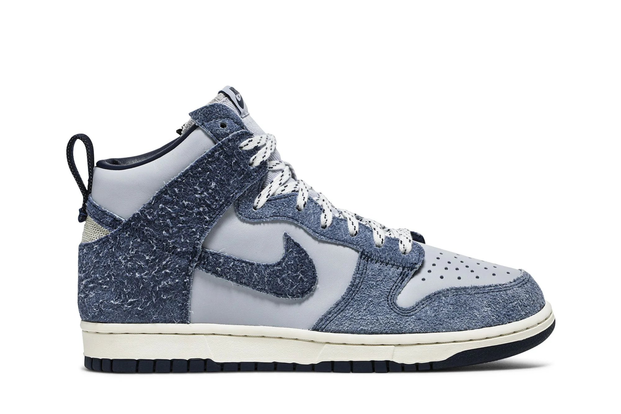 Notre x Dunk High 'Midnight Navy' - 1