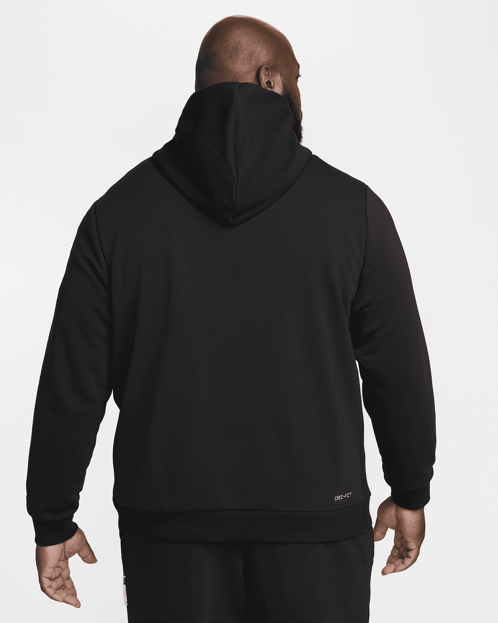 Nike Standard Issue Men's Dri-FIT Pullover Basketball Hoodie - 10